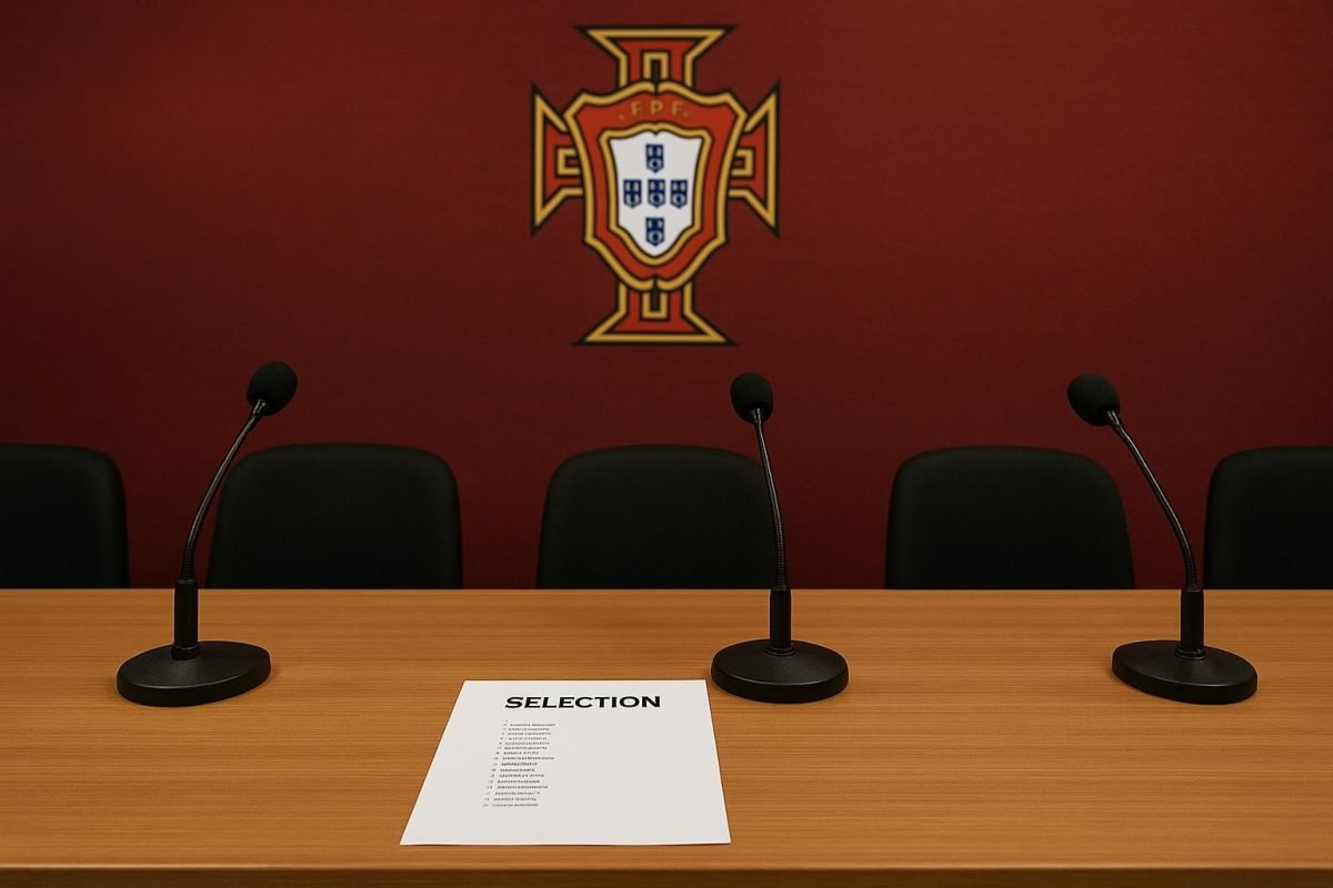 Portugal U21-context rond een Belgisch opgeleide flankaanvaller zonder herkenbare gezichten