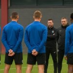 Sfeerbeeld rond Club Brugge terwijl Hans Vanaken ontbreekt in de selectie door een blessure