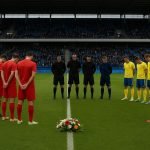 Minuut stilte in het Estádio da Luz tijdens een eerbetoon voor Silvino Louro