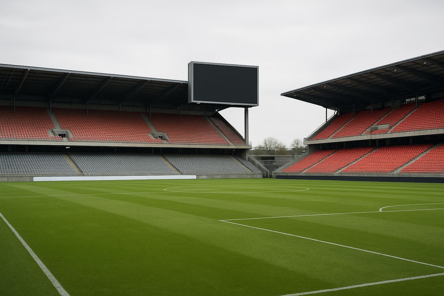 Overzicht van het speelschema van de Relegation Play-offs in de Jupiler Pro League