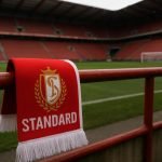 Marc Wilmots, sportief directeur van Standard, in en rond het stadion van Sclessin.