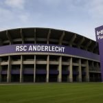 Sfeerbeeld rond het Lotto Park van RSC Anderlecht