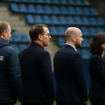 Bart Verhaeghe bij Club Brugge in een stadioncontext