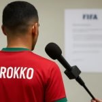 Rayane Bounida in een Ajax-context terwijl zijn interlandswitch naar Marokko nieuws wordt