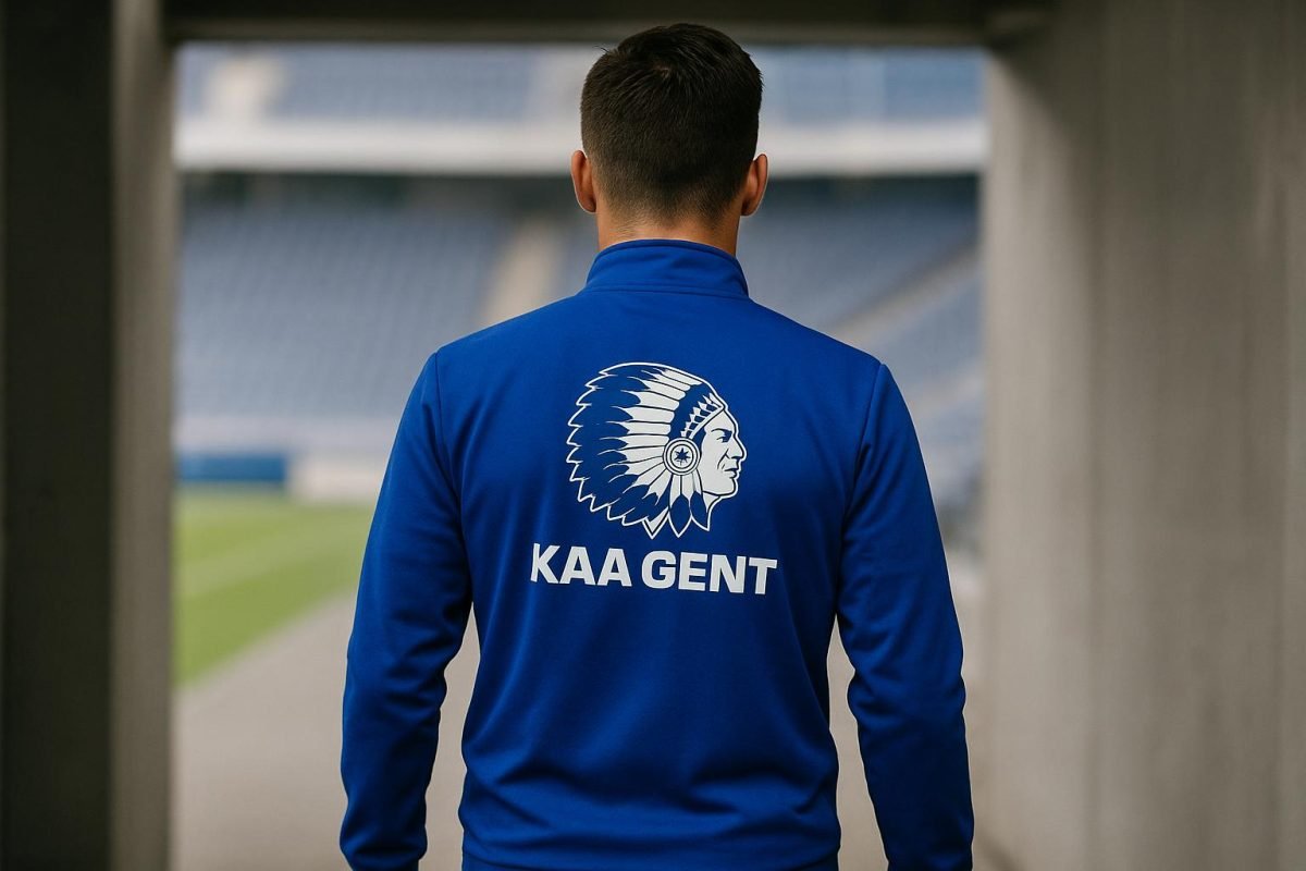 Viktor Vidarsson verlaat KAA Gent en trekt naar FH Hafnarfjörður