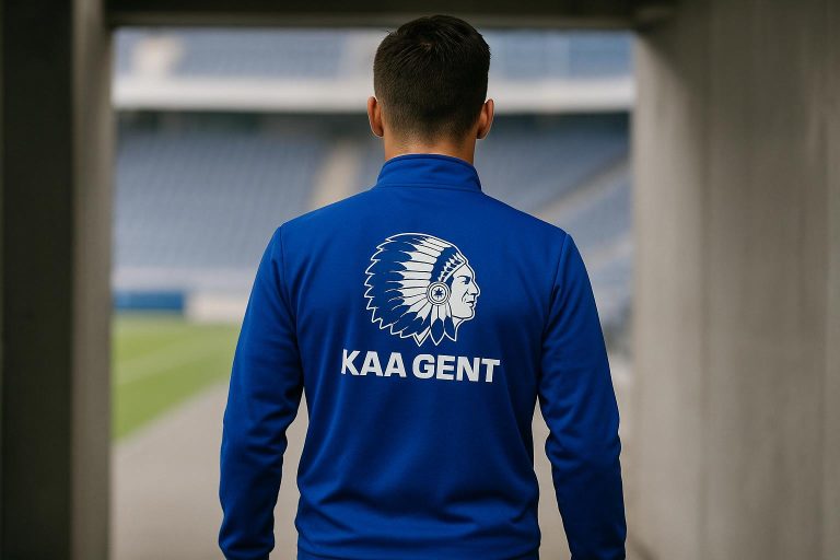 Viktor Vidarsson verlaat KAA Gent en trekt naar FH Hafnarfjörður