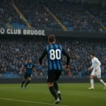 Sfeermoment rond Club Brugge in aanloop naar WK-selecties