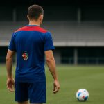 Marin Soticek van FC Basel in trainingscontext, met focus op een mogelijke transfer