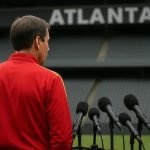 Rudi Garcia bij de Rode Duivels in aanloop naar de oefenmatch tegen de Verenigde Staten in Atlanta
