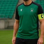 Hannes Van Der Bruggen van Cercle Brugge tijdens een training