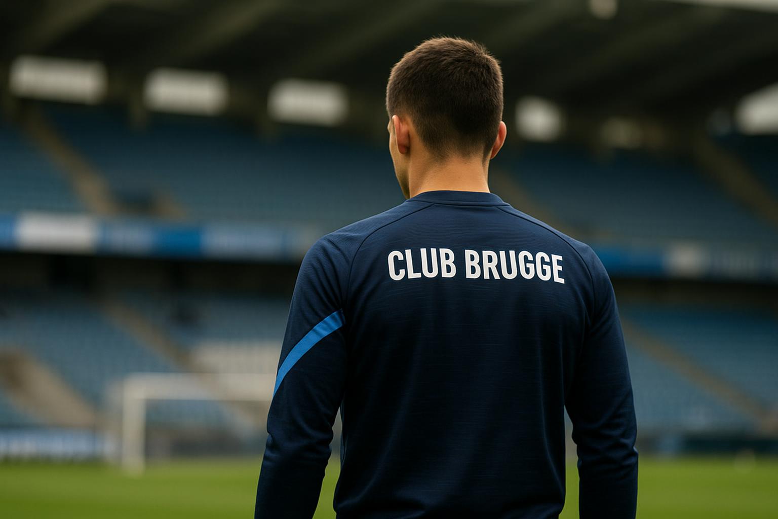 Sfeerbeeld rond een transferdossier met Club Brugge en Inter