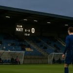Sfeerbeeld van Club NXT in de Challenger Pro League, met focus op de context rond de U23-regels