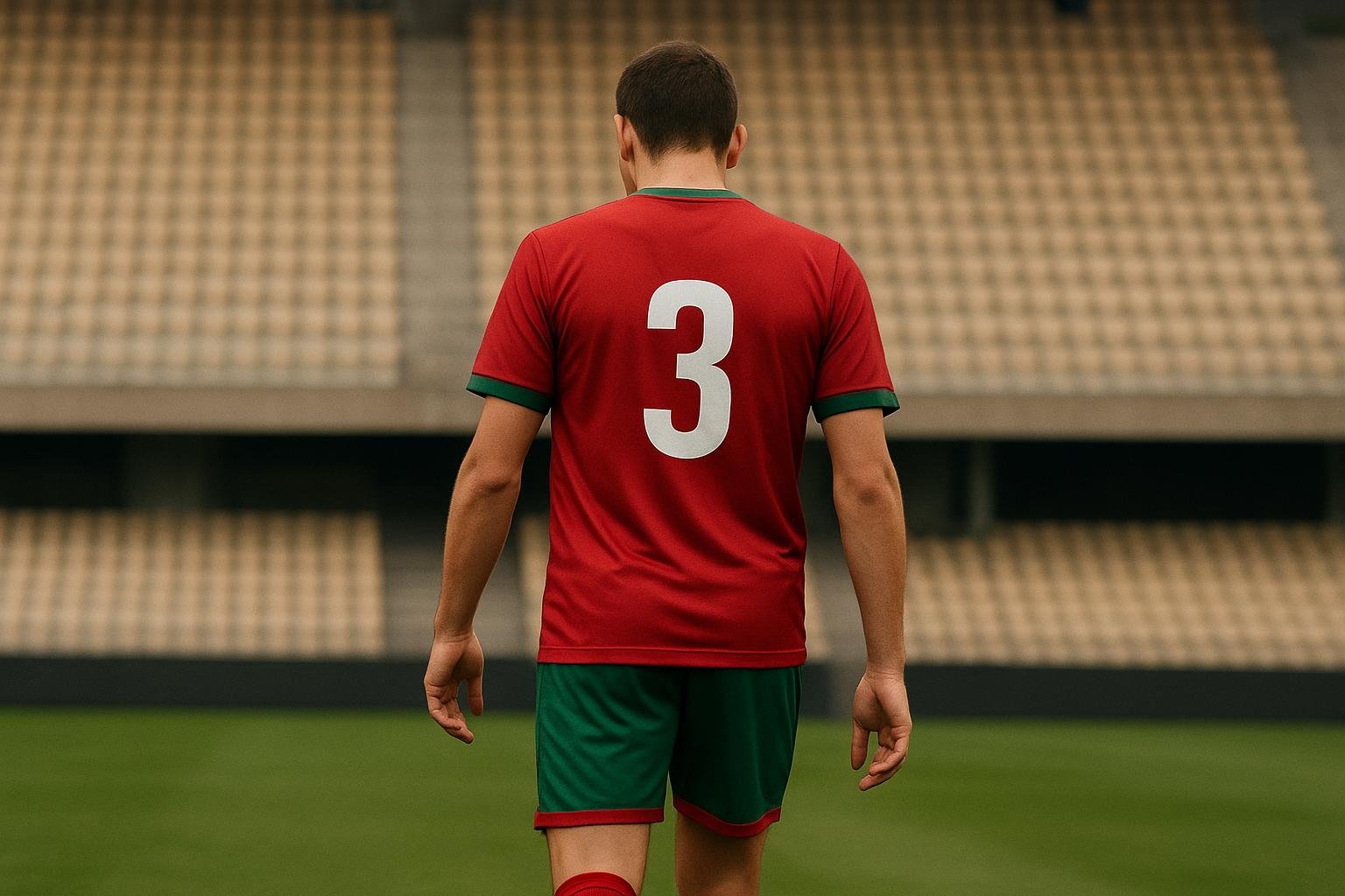 Benoît Nyssen van SV Zulte Waregem in actie tijdens een wedstrijd.