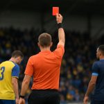 Sfeerbeeld in het stadion bij KVC Westerlo tijdens de match tegen Union Saint-Gilloise