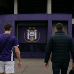 Stadionomgeving rond RSC Anderlecht met focus op clubcontext en transfers
