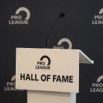 Sfeerbeeld rond de Pro League Hall of Fame tijdens een awardmoment