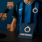 Club Brugge krijgt erkenning in Europa met uitnodiging voor het Sports Tomorrow Congress van FC Barcelona.