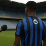 Sven Vermant in een context rond Club Brugge en de titelstrijd in de Jupiler Pro League