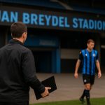 Sfeerbeeld rond Club Brugge en een transferdossier