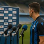 Sven Vermant blikt vooruit op Club Brugge tegen RSC Anderlecht in de titelstrijd