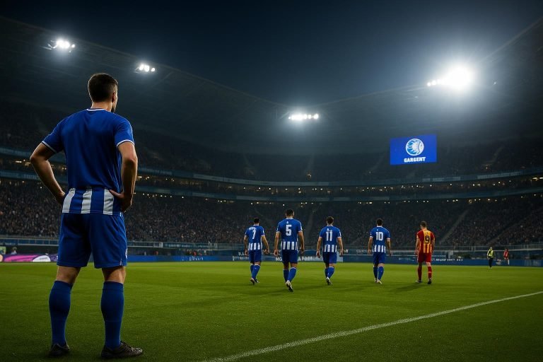 Sfeerbeeld in de Planet Group Arena bij KAA Gent tegen KV Mechelen