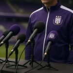 Sfeerbeeld rond RSC Anderlecht met focus op sportieve beleidskeuzes