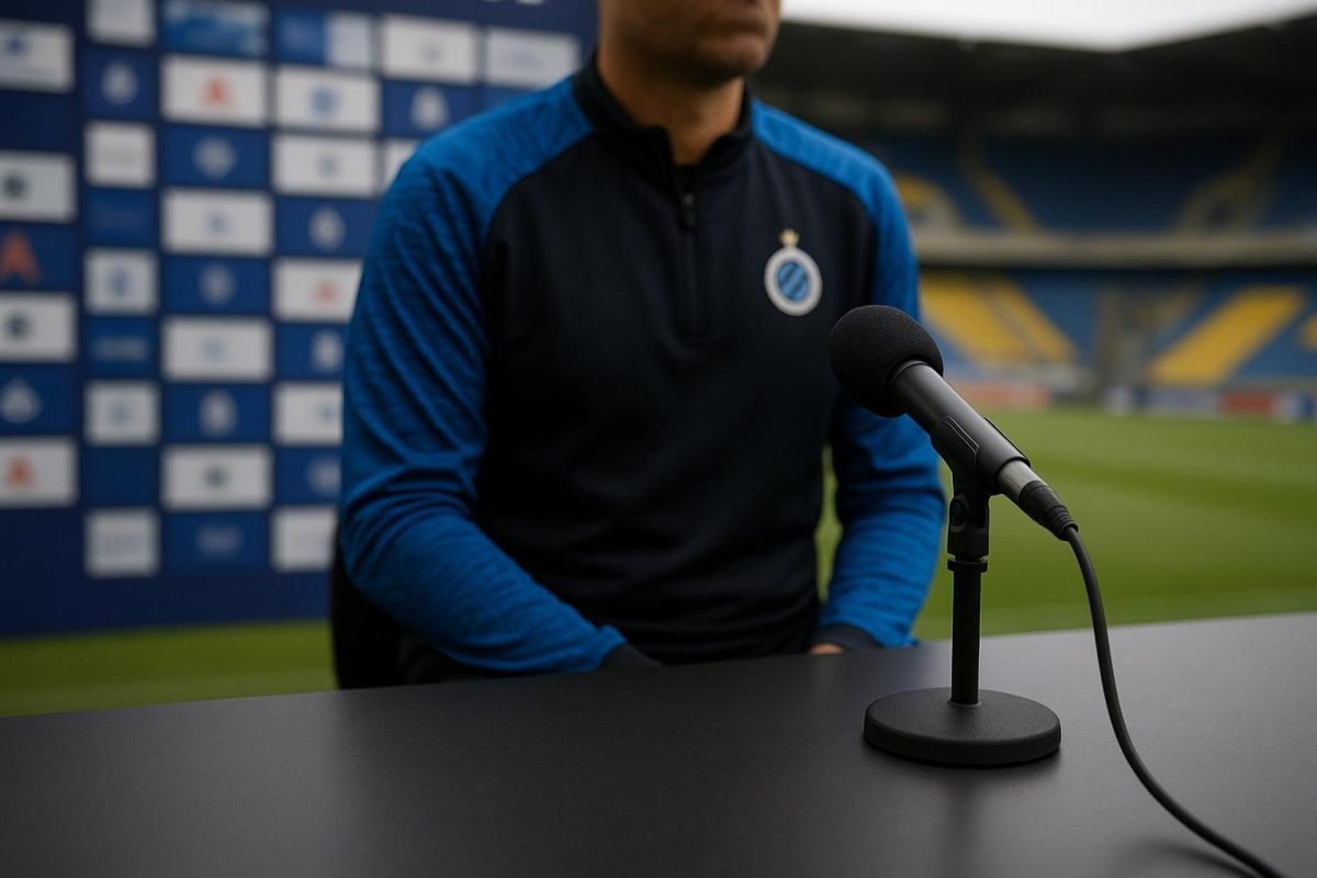 Jan Ceulemans blikt vooruit op Westerlo tegen Club Brugge in de Jupiler Pro League.
