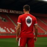 Sfeerbeeld in en rond de Bosuil bij Royal Antwerp FC