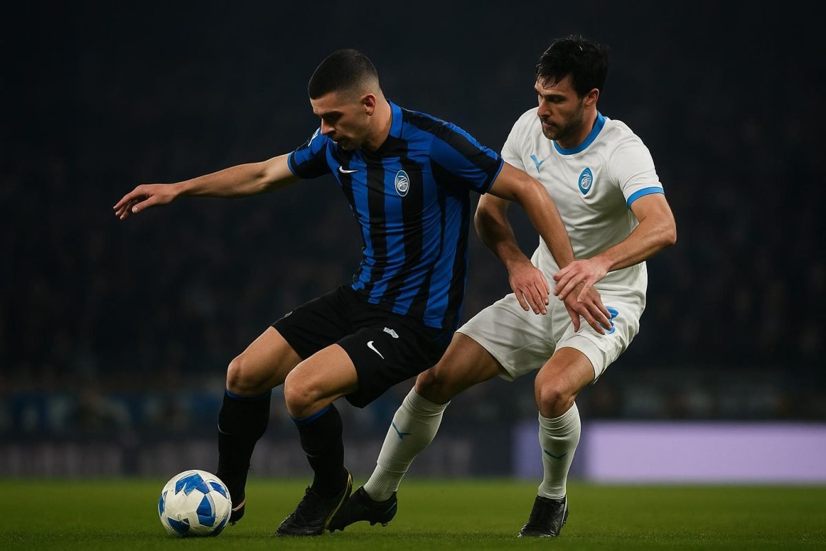 Charles De Ketelaere keert terug bij Atalanta tijdens de topper tegen Inter in San Siro