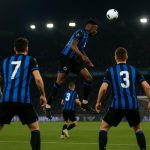 Simon Mignolet van Club Brugge na de wedstrijd in Charleroi