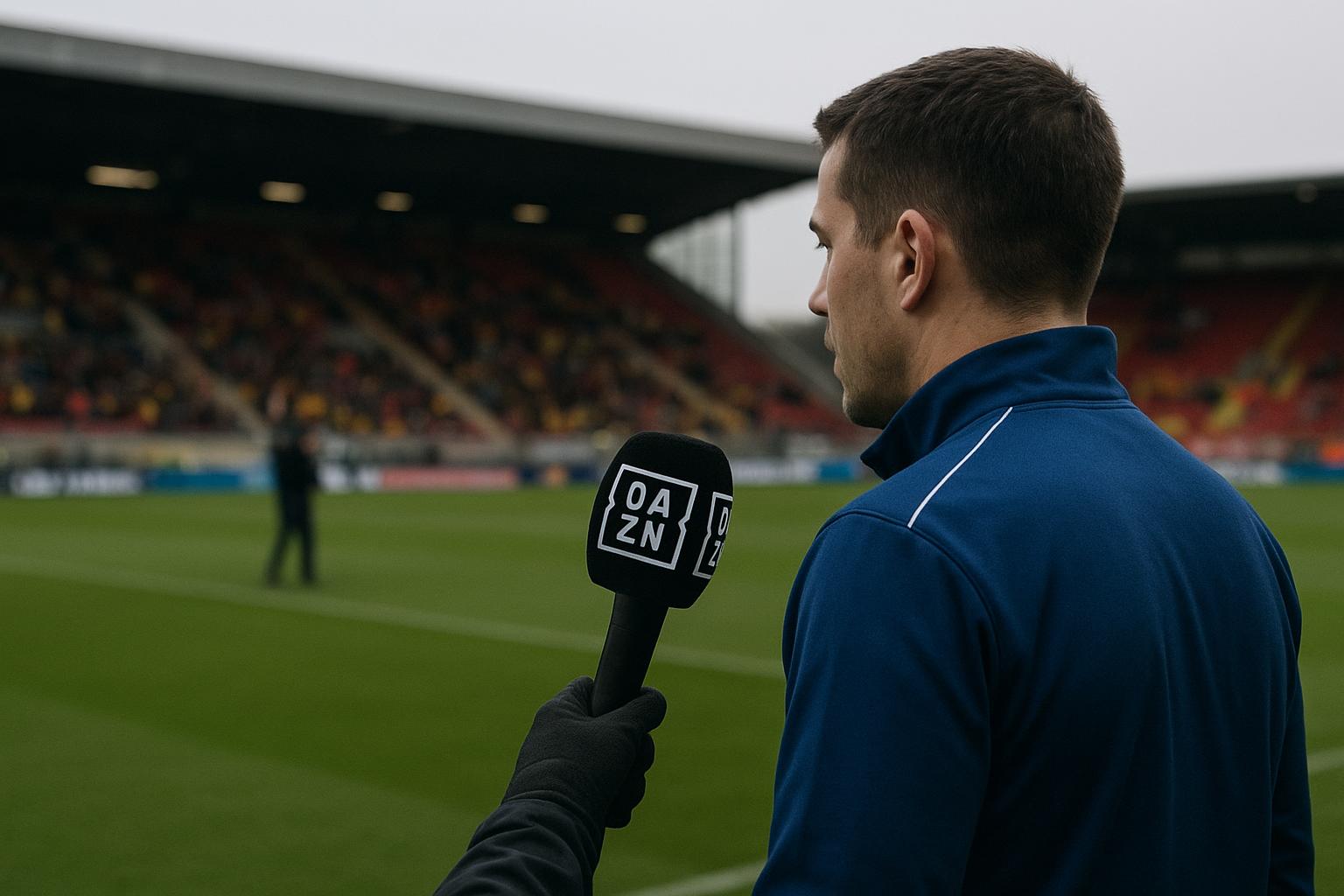 DAZN-zichtbaarheid rond de slotspeeldag met focus op multilive en Pro League-context