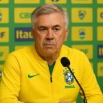 Carlo Ancelotti in perscontext rond de selectie van Brazilië