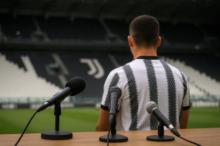 David Trezeguet in perscontext gelinkt aan Juventus