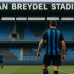 Sfeerbeeld rond Club Brugge in en rond het Jan Breydelstadion