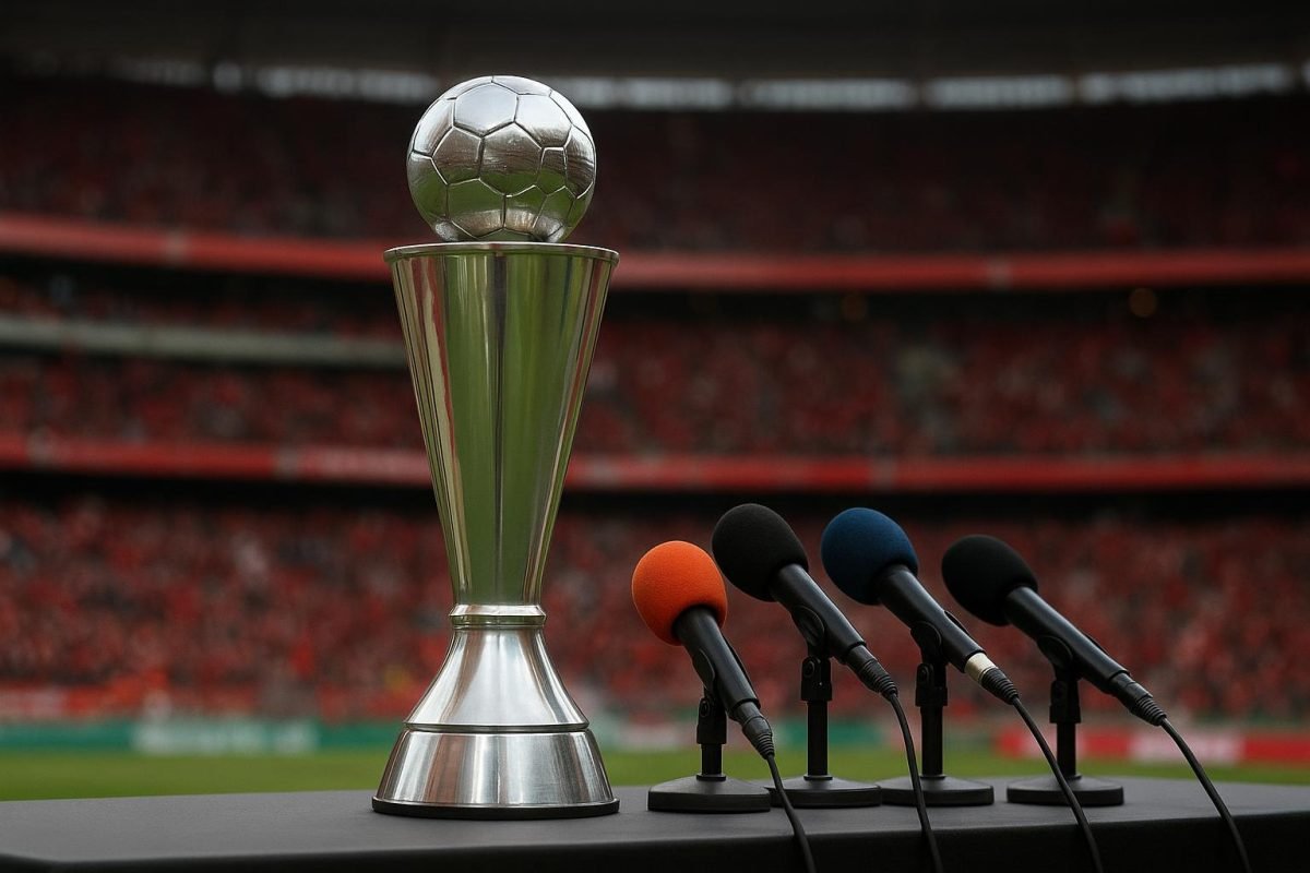 Marokko viert een titel in een stadionomgeving zonder herkenbare gezichten