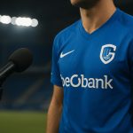 Marc Degryse reageert op de 3-0-zege van KRC Genk tegen KAA Gent