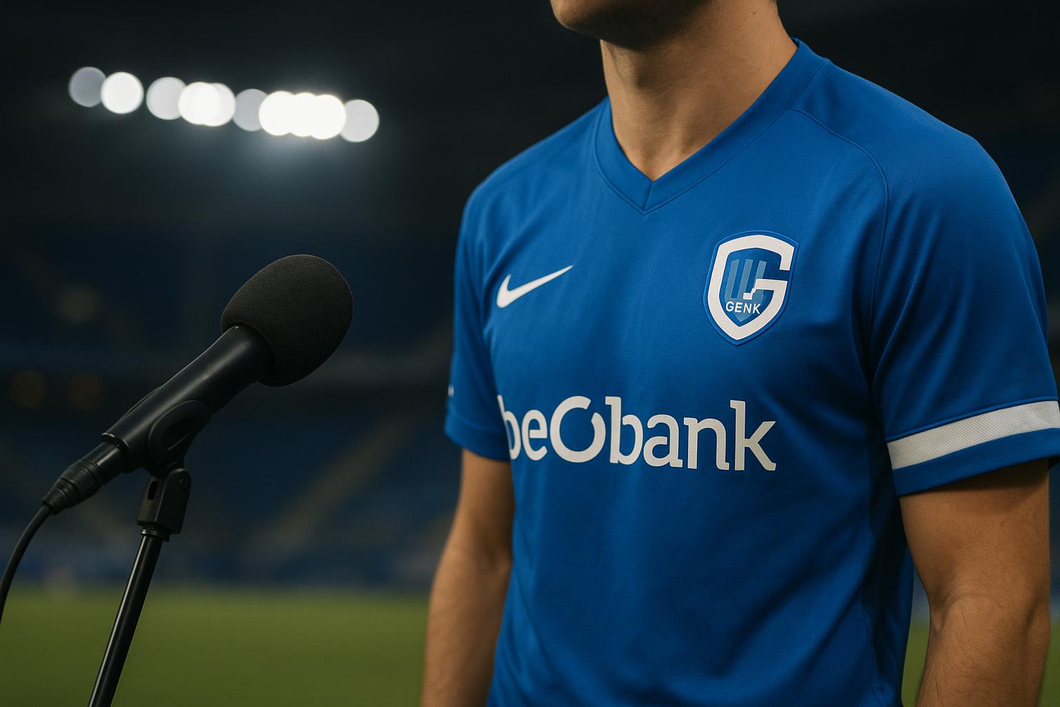 Marc Degryse reageert op de 3-0-zege van KRC Genk tegen KAA Gent