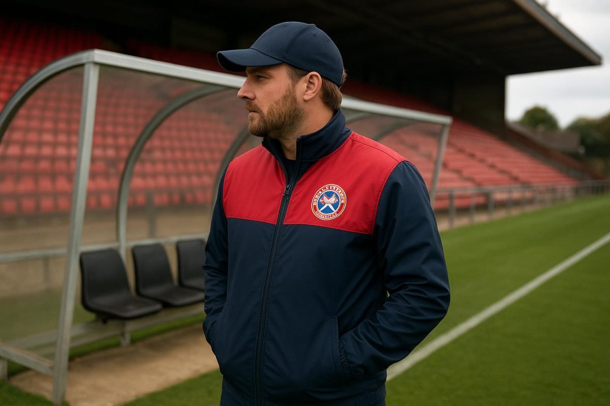 Andy Carroll in de omgeving van Dagenham & Redbridge als interim-manager