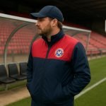 Andy Carroll in de omgeving van Dagenham & Redbridge als interim-manager