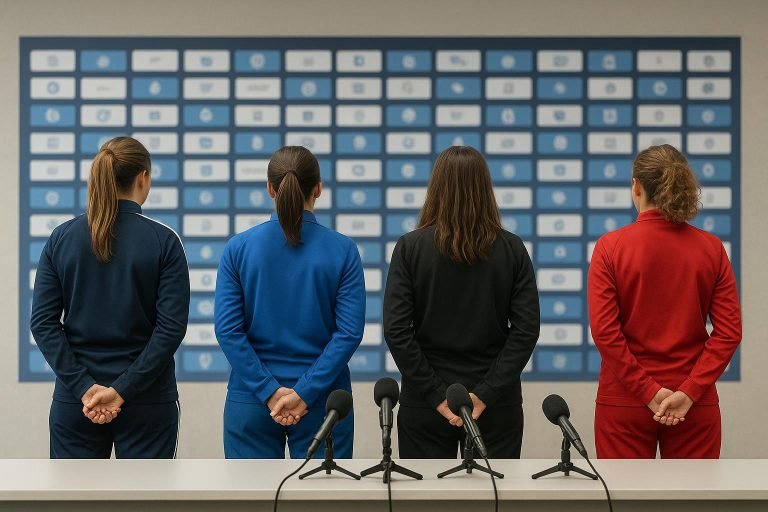 FIFA-communicatie over nieuwe regel rond vrouwelijke coaches bij vrouwennationalteams