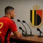 Jan Vertonghen in een context rond de KBVB en de Rode Duivels