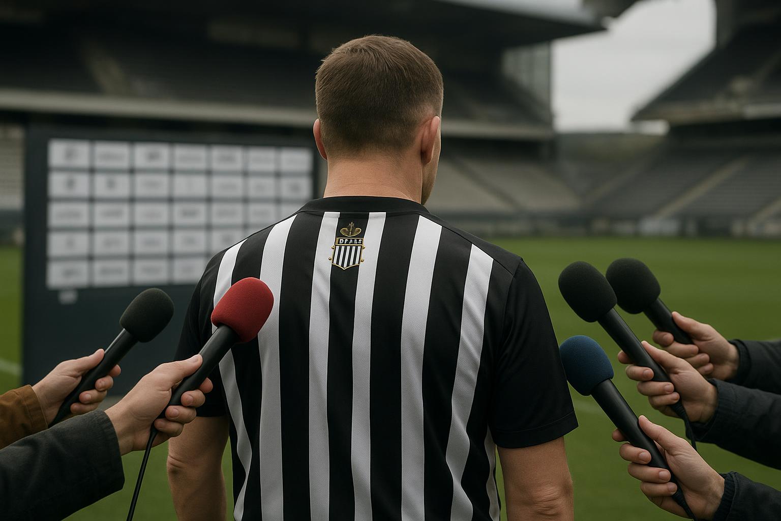 Sfeerbeeld aan de zijlijn bij Sporting Charleroi tijdens een wedstrijd