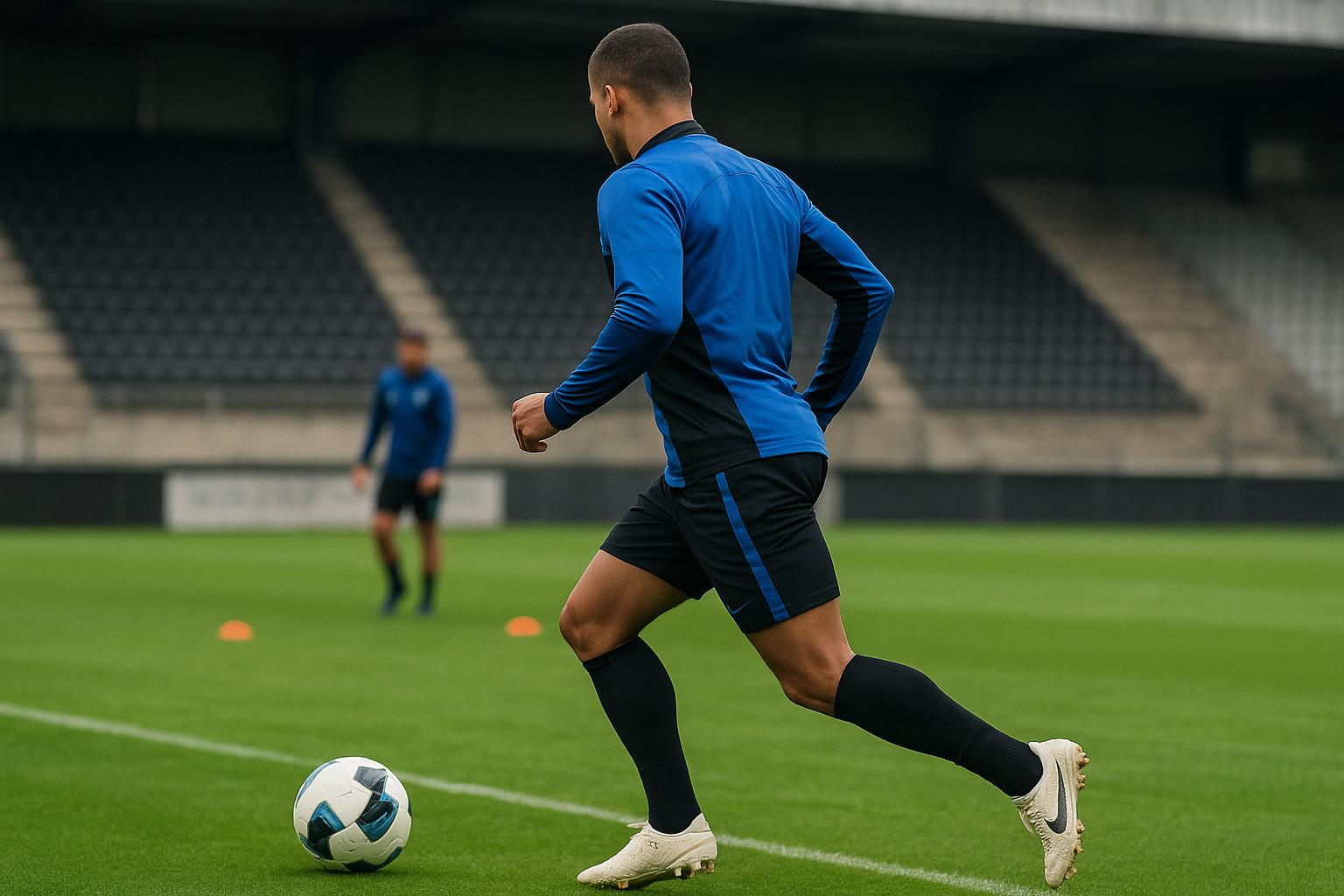 Hans Vanaken en Ivan Leko bij Club Brugge in aanloop naar KV Mechelen