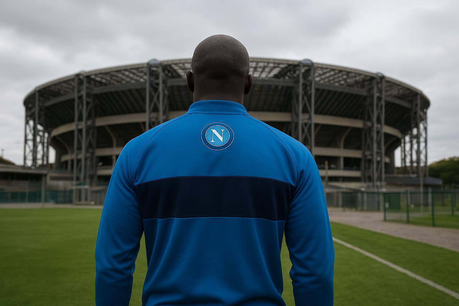 Romelu Lukaku in Napoli-context terwijl transfergeruchten rond Fenerbahçe opduiken