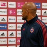 Vincent Kompany blikt vooruit op de bekerhalve finale van Bayern München tegen Leverkusen