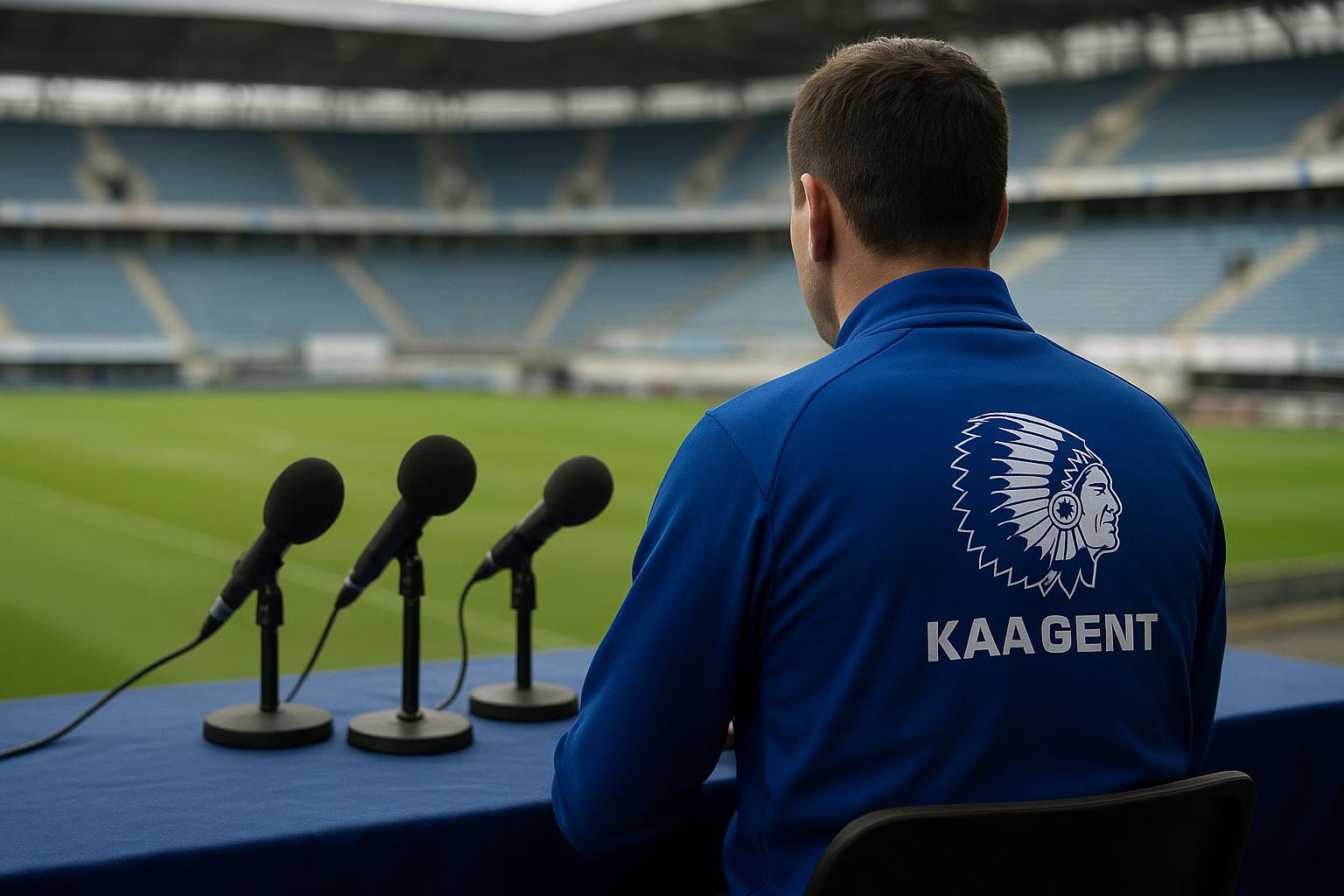 Ivan De Witte spreekt over de afschaffing van de Belgische play-offs