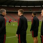 Jan Vertonghen en Romelu Lukaku bij de Rode Duivels in nationale teamcontext