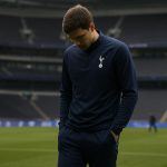 Marcos Senesi in actie voor Bournemouth tijdens een wedstrijd in de Premier League