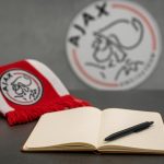 Jordi Cruijff in een Ajax-context tijdens een transferperiode