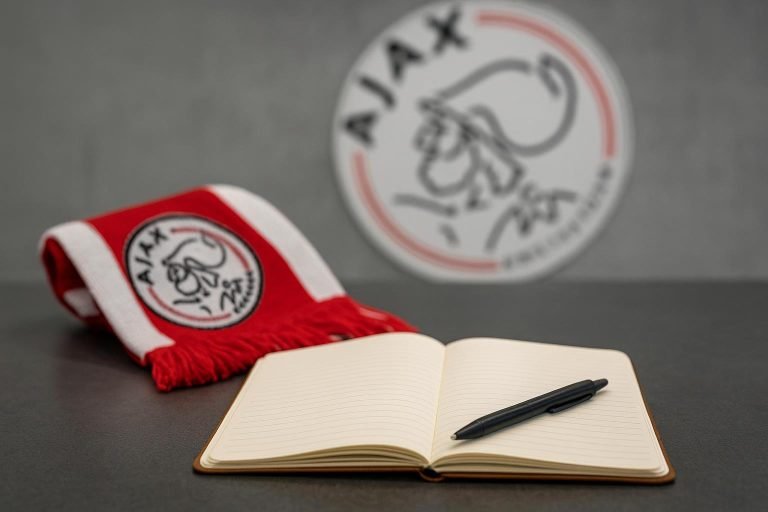 Jordi Cruijff in een Ajax-context tijdens een transferperiode